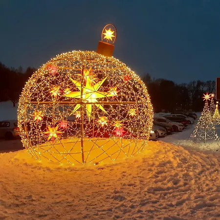 Zum Hecht, Spitzberg Herrnhut