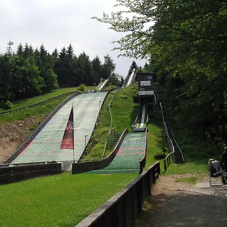 Zum Hecht, Spitzberg