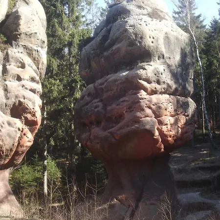 Lejlighed Zum Hecht, Spitzberg *