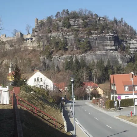 Lejlighed Zum Hecht, Spitzberg Herrnhut