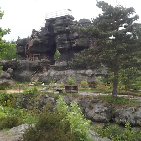 Zum Hecht, Spitzberg Herrnhut