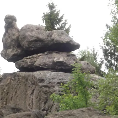 Zum Hecht, Spitzberg