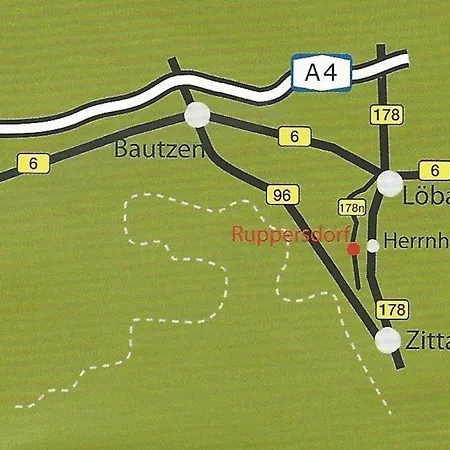 Zum Hecht, Spitzberg Lejlighed