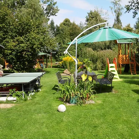 Apartament Zum Hecht, Spitzberg Herrnhut