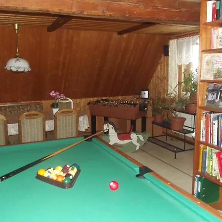 Zum Hecht, Spitzberg