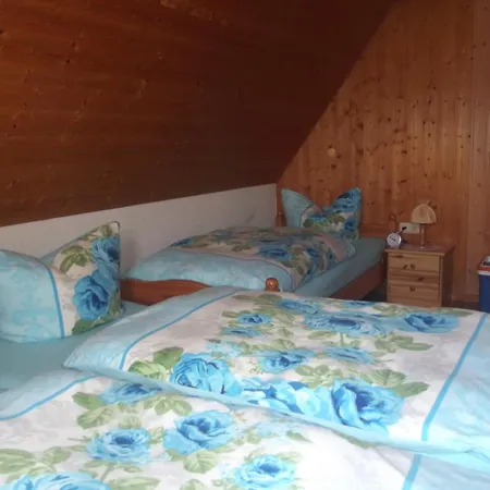 Zum Hecht, Spitzberg Apartament