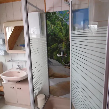 Zum Hecht, Spitzberg Apartament *