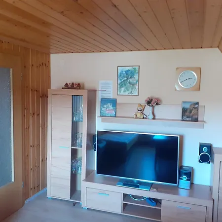 Apartament Zum Hecht, Spitzberg Herrnhut