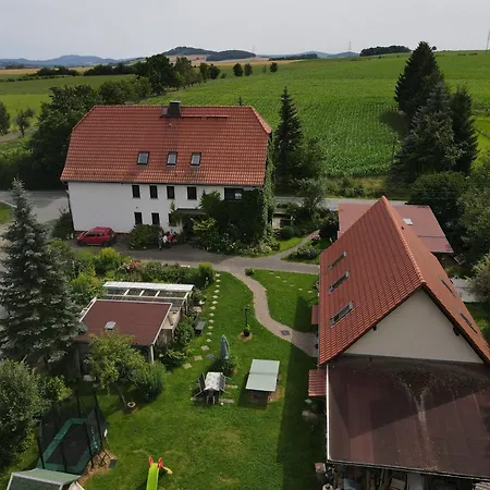 Zum Hecht, Spitzberg Lejlighed