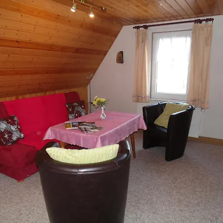 Apartament Zum Hecht, Spitzberg *