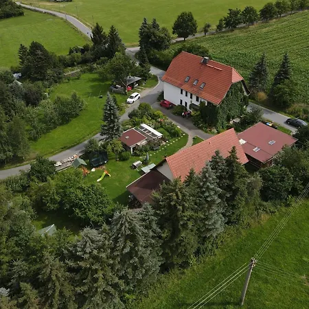 Zum Hecht, Spitzberg Herrnhut