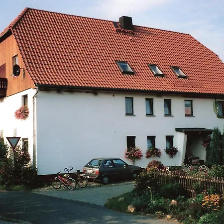 Zum Hecht, Spitzberg Lejlighed