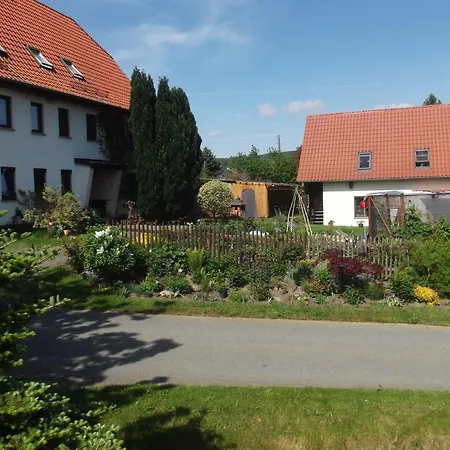 Apartment Zum Hecht, Spitzberg Herrnhut