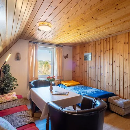 Zum Hecht, Spitzberg Lejlighed